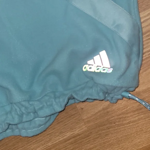 New Adidas by Zoe Saldana jacket size XL - Picture 3 of 11